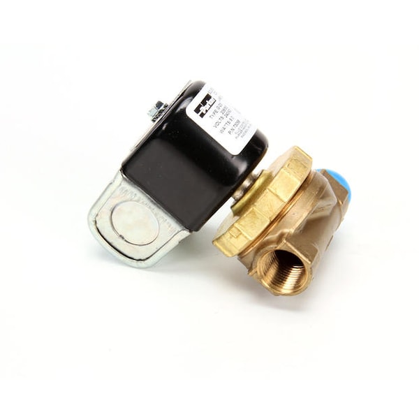 1/2 Solenoid Valve